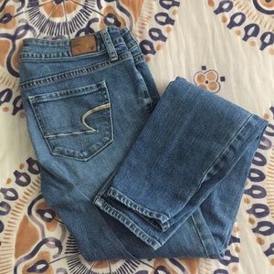 AMERICAN EAGLE women’s skinny jeans 4